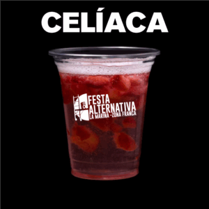 Ticket Sangria Celíac