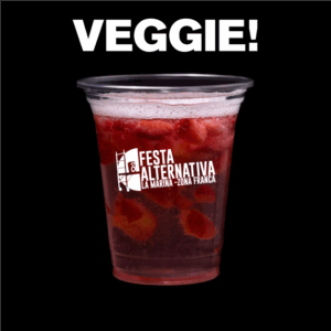 Ticket Sangria Veggie