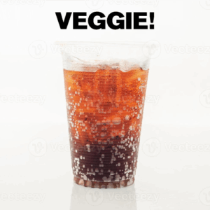 Ticket Refresc Veggie